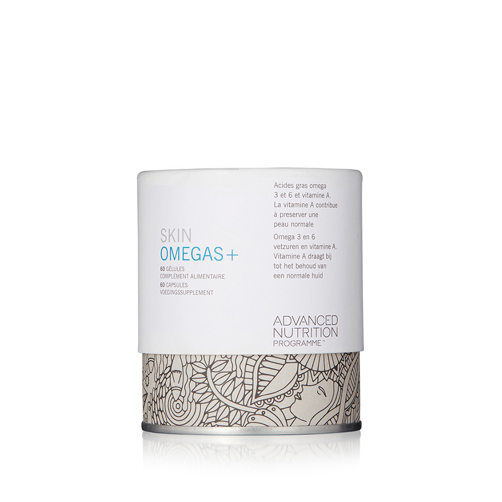 Skin Omegas+